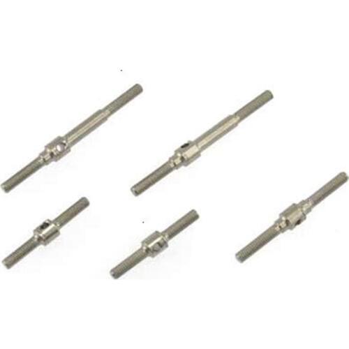 OFNA/HOBAO RACING 22020 TURNBUCKLE ROD 5PCS for 1/10 HYPER GPX4 ON-ROAD Free Shipping