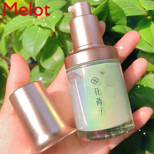 Camellia Skin Care Make-up Primer Makeup Primer Base Moisturizing Concealer Invisible Pores