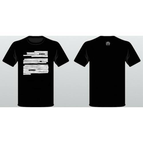 Def Con Is Canceled Redacted T-Shirt Gitd
