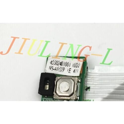 JOUTNDLN FOR Thinkpad T440S T440 T450S Switch Button Power Board NS-A052P WORKS