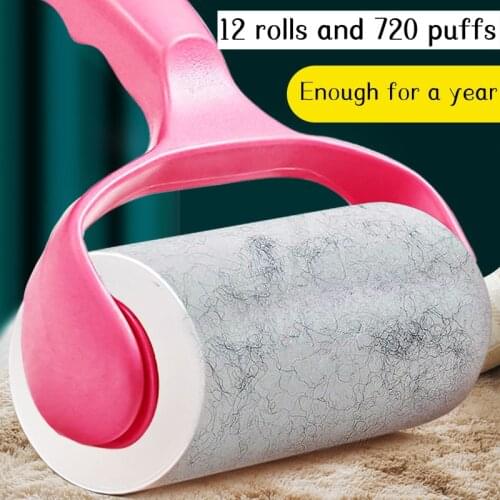 Jimmyroom Hair remover roller machine from for clothes cleaner lint sticking dedusting Home tools supplies