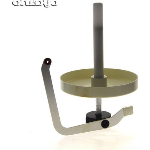 Rotary Type Thread Feeding Base 9M0400100T10 Flat Gold Device Tajima Machinery Fittings Rotary Type Thread Stand[T] ZST002010000