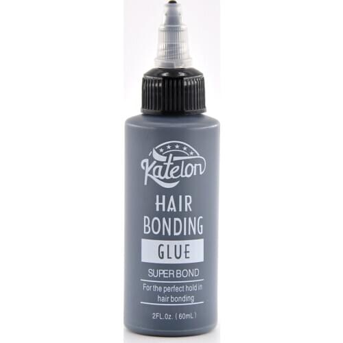 2FL OZ (60ml) Hair Weaving Bonding Glue for The Perfect Hold In Hair Bonding Wig Adhesive Glue