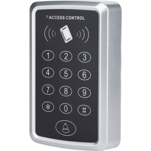 T119 Door Access Control System RFID Reader Keypad for Entry Home Security Access Controller