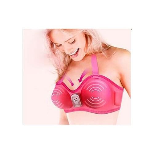 Breast enhancer to increase breast Push Up chest Padded Bras bigger Breast blushes beauty perfect kit female breast enhancement