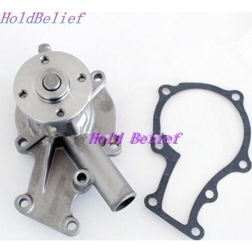 Water Pump for Kubota Tractor B7300 B7300HSD B7400 B7400HSD 1E051-73030