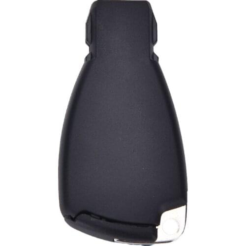 High Quality Replacement 3 Buttons Car Blank Key For B C E ML S CLK CL Remote Case Fob Cover Key Shell