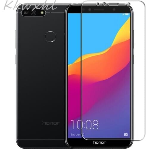 9H HD Tempered Glass For Huawei Honor 7A Pro 7C Protective Film ON Honor7A 7APro AUM-L29 L33 L41 Phone Screen Protector Cover