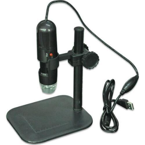 2MP 1080P Zoom 50-1000x USB Microscope Handheld Endoscope Camera