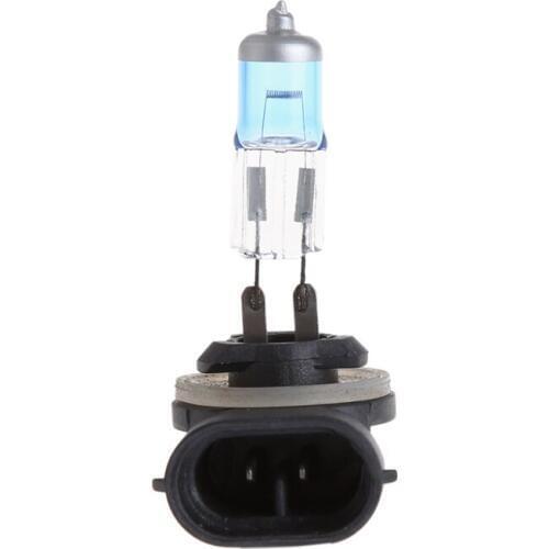 881 27W Super Bright Xenon White 12V Fog Headlight Light Bulb Car Head Lamp