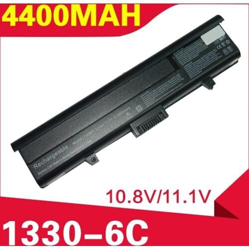 ApexWay Laptop Battery For dell Inspiron 1318 XPS M1330 312-0566 312-0739 451-10473 TT485 WR050 312-0566 312-0567
