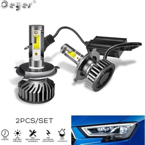Ceyes LED Bulbs HB3 (P20d)