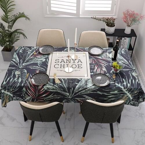 Водонепроницаемые скатерти на стол Dashboywe China At AliExpress