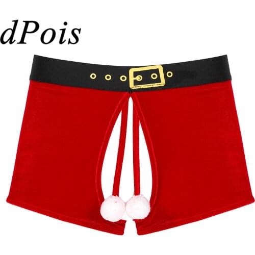 Мужские трусы-шорты DPOIS China At AliExpress