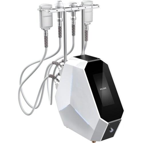 Two Cryo skin & Cooling Pads Tshock System MSLCY23 Beauty Machine