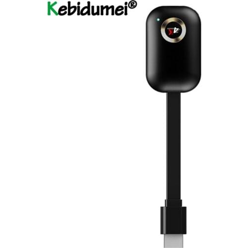 G9 Plus 2.4G 5G 4K Wireless HDMI-compatible Android tv stick Miracast Airplay Receiver Wifi Dongle mirror Screen streamer cast