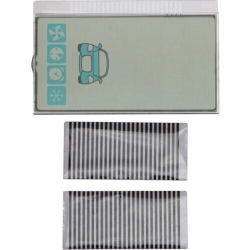 D96 Flexible cable lcd display Screen Trinket for for Starline E96 E66 E65 LCD Remote Control Keychain