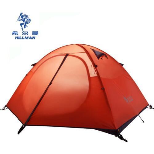 Hillman Double Layer Tents