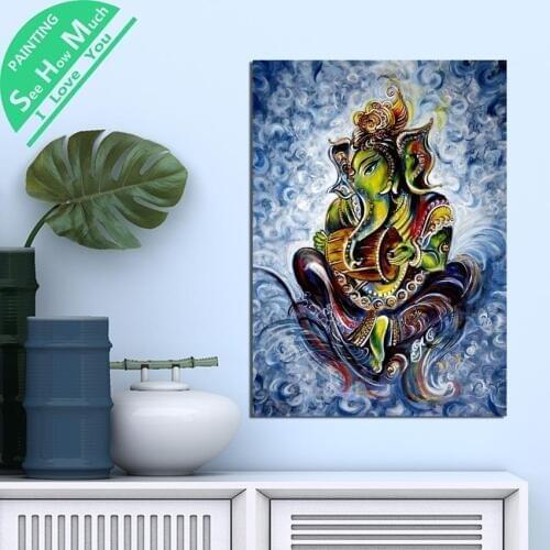 Масляные краски HOMEDECOR SHMILY China At AliExpress