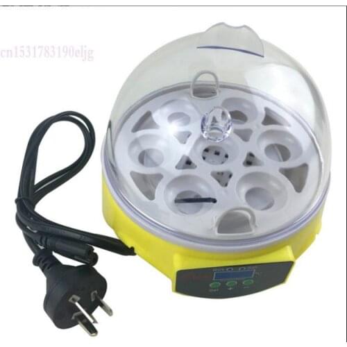 Incubator Small Intelligent Incubator Incubator Case Pigeon Quail Parrot Chicken Duck Goose Domestic Type