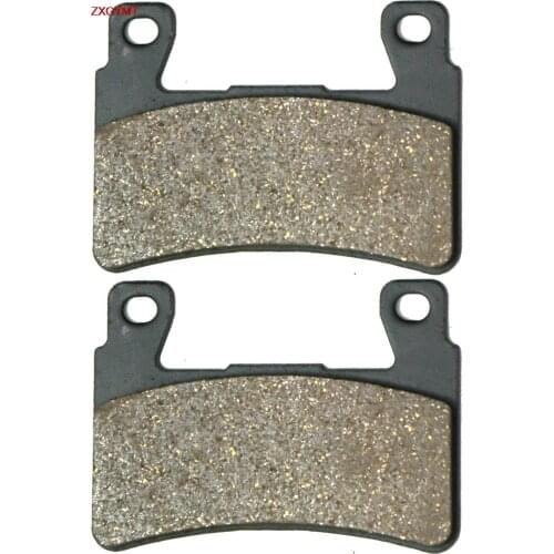 Sintering Disc Brake Pads Set for HYOSUNG GD 250 GD250 EXIV-R 2015 - 2017 Front Rear 17 15 16