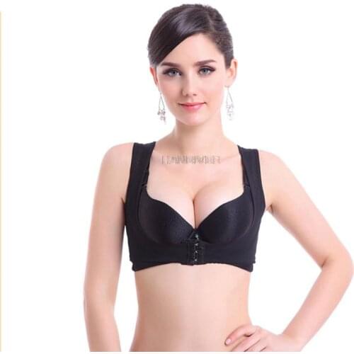 Invisible correction underwear X-shaped breast enhancement breast enhancement adjustment body sculpting hump correction belt