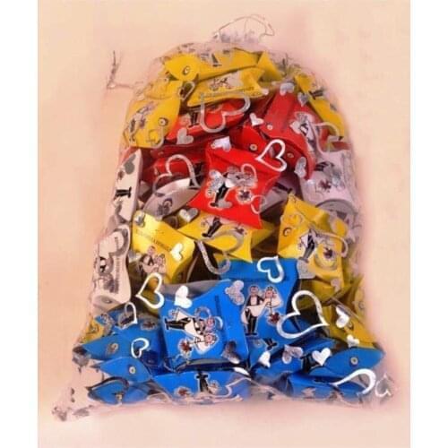 Wholesale EminönüKına Night Dağıtmalık Fishnet henna 1 package (100 Pcs) wedding bride mariage хна henna