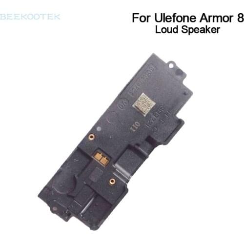 Original Ulefone Armor 8 Inner Speaker Loud Speaker Buzzer Ringer Horn Parts For Ulefone Armor 8 6.1 Inch Android 10 Smartphone