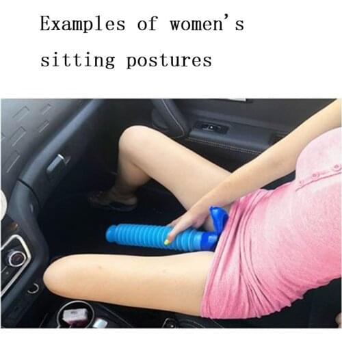 Outdoor Portable Urine Bag Women Men Children 750ML Mini Toilet for Travel Camp Hiking Potty Children Training Foldable Stands