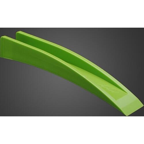 Durable Nylon Wedge Crowbar Locksmith Tools Car Radio Removal Tool Car Radio Panel Door Clip Panel Trim Dash Audio Removal