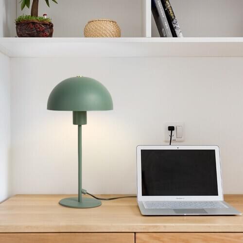 Nordic led glass glass ball turkish lamp lampara mesa noche living room dining room for bedroom bed lamp bedside lamp