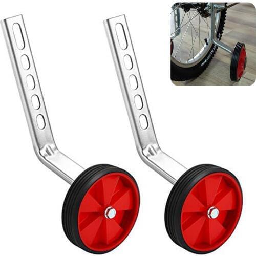 12/14/16/18/20/inch Universal Children Kid Bicycle Bike Side Training Wheels Children Kid Bicycle Bike Side Training Wheels