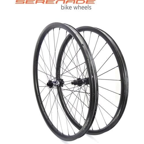 XC27 33mm Carbon Mtb Wheels 29er 25mm Deepth 36T Ratchet Drive Mountain Bicycle Wheelset TME9225