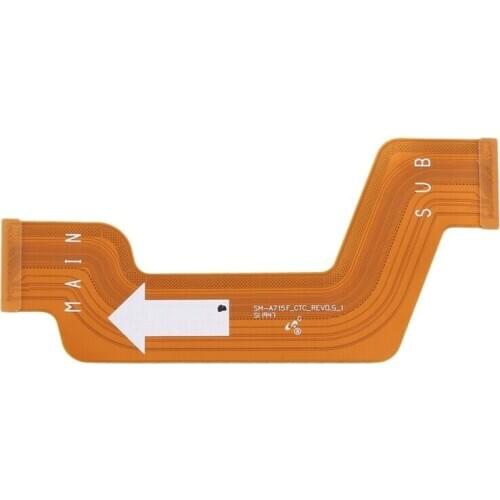 Replacement Parts Motherboard Flex Cable Replacement for Samsung Galaxy A71