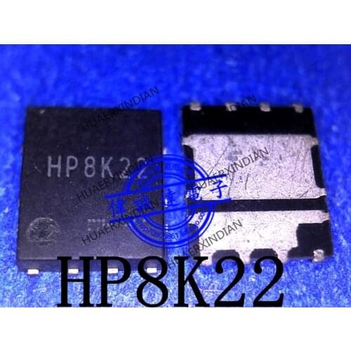 1Pieces New Original HP8K22 HPBK22 HP8K22TB QFN8 In Stock Real Picture