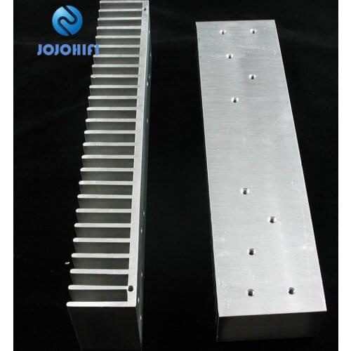 2pcs Radiators Heat Sink Holder Suitable for L6 Amplifier Board L12-2 Amplifier Board MX50 Amplifier Board