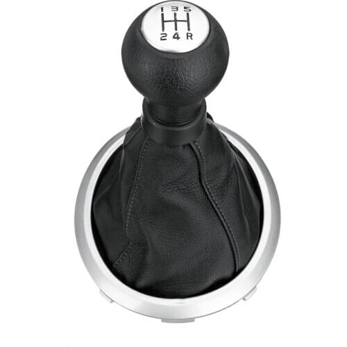 5 Speed Car Gear Shift Knob Lever Dust Cover for Suzuki Swift SX4 ALTO