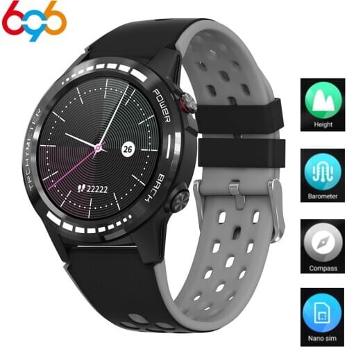 696 M7S M5S M1 smart watch supports SIM card bluetooth call compass GPS watch IP67 waterproof multiple sports mode long standby
