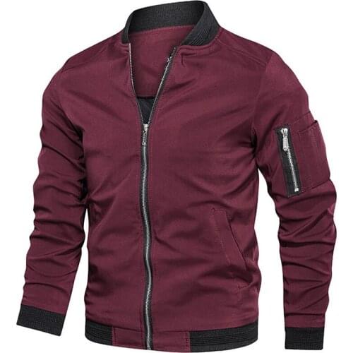 AEMAPE Men's Windbreakers