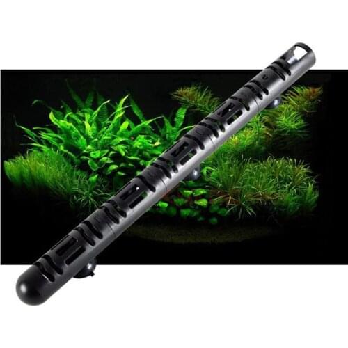 Aquarium Fish Tank Water Heater Sleeve Cover Constant Temperature Heating Rod Protection Cover Fish Tank Temperature Accessories