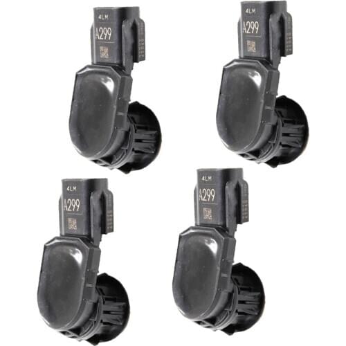 4PCS Car Tire Pressure Sensor 89341-0C010 Fit For Tundra RAV4 TACOMA 2.5L 4.0L 4.6L 5.7L 2013-2018