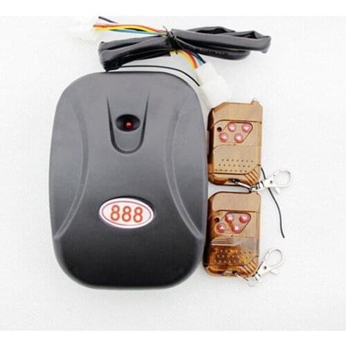 For General Electric Garage Door/Roller Shutter Door /Rolling Gate Controller/Gate Remote Control Receiver Chain Machine 433MHZ