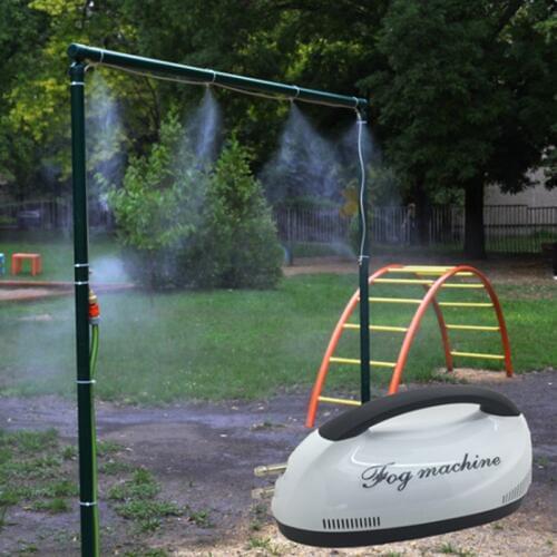 E086 hot sale mist system outdoor