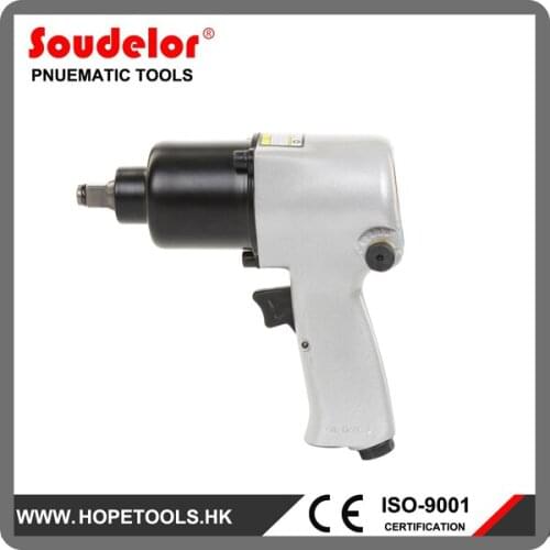 1/2 Inch Automotive Tire Car Air Torque Impact Wrench Automobile Screw Disassembly 1/2" Impact Air Tire Tools