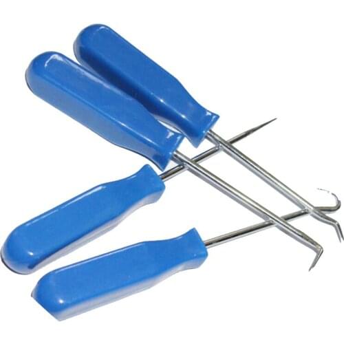 Removing washers Remover Tool Separating wires Steel+plastic 8Pcs Auto