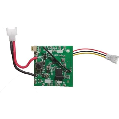 KY601S RC Quadcopter Drone spare parts Receiving board or motor or engines Circuit board set