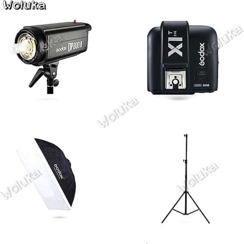Godox DP800II Photography Lamp Portrait clothing photo Fill light liangying formation shed set fill light photo lamp CD50 T03G1
