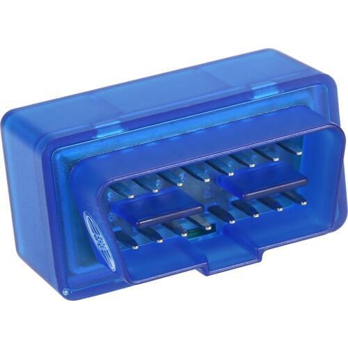 Mini V2.1OBD2 Bluetooth Interface Auto Car Scanner Diagnostic Tool for Android Symbian Windows WIN7 32bite computers