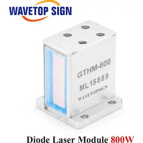 WaveTopSign Diode Laser Module for Hair Removal GTHM-800 800W