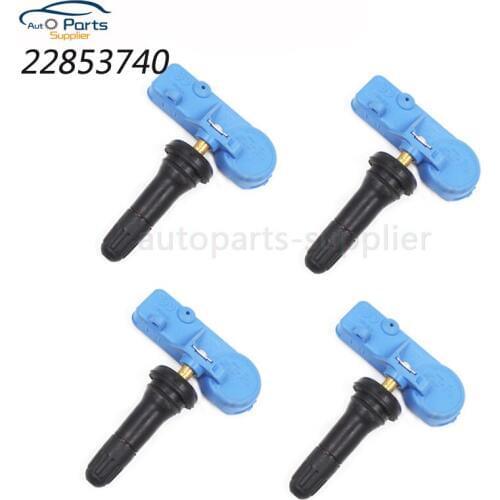 New Tire Pressure Monitoring System 22853740 For GMC Buick Cadillac TPMS Sensor 20922901 13581561 433MHZ